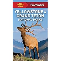 Compass American Guides: Yellowstone and Grand Teton