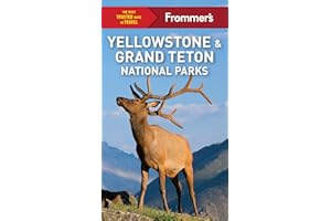 Frommer's Yellowstone and Grand Teton National Parks (Complete Guide)