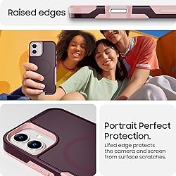 AICase for iPhone 16 Case [Compatible