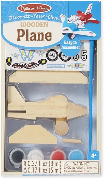 melissa and doug airplane set