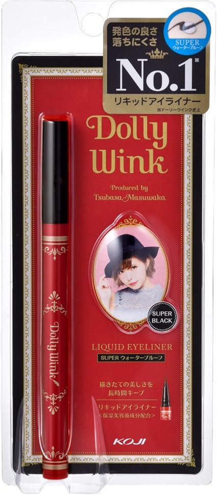 dolly wink eyeliner