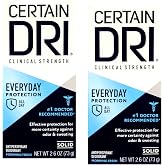 Certain Dri A.m Solid Antiperspirant/Deodorant 2.6 Oz (2 Pack)