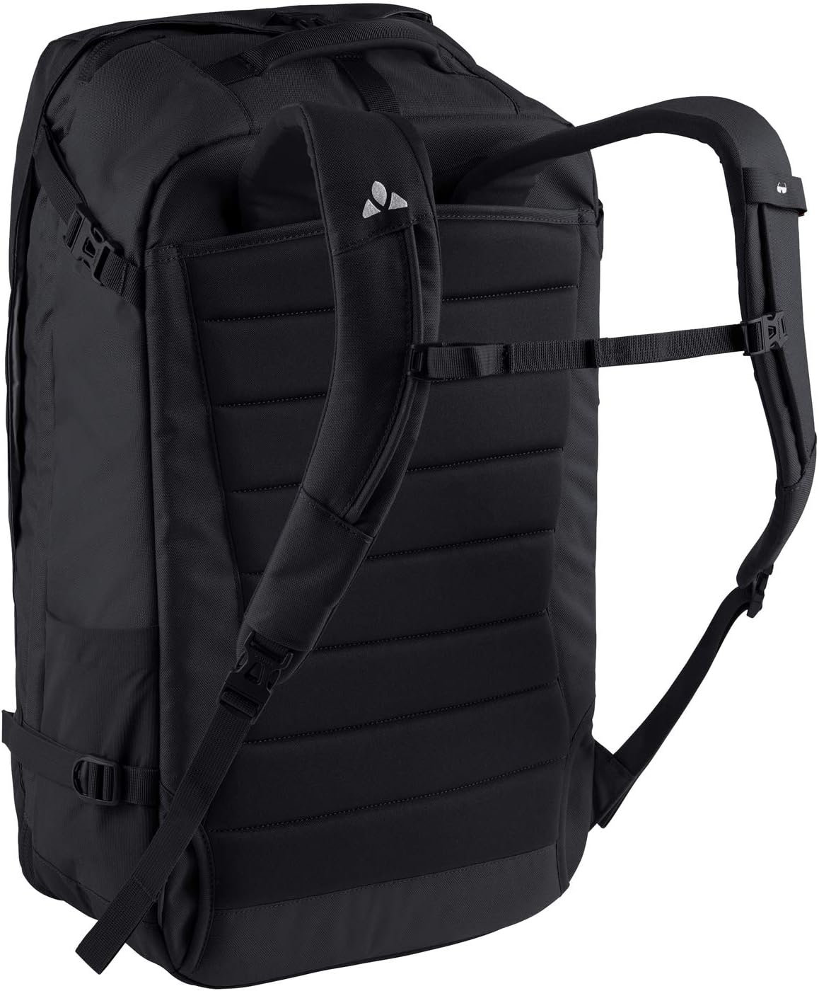 VAUDE MUNDO Carry-on 38 Backpack30-39L - Black, One Size - Image 3
