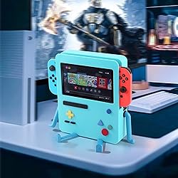 GRAPMKTG Charging Stand Unique Gifts for Game Lover