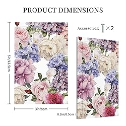 Blush Peonies Flower Vintage Floral No Device Light