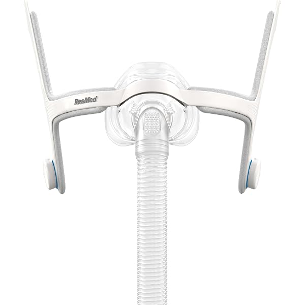 2-Pack Headgear Replacement For AirFit N20 Mask – Medium With Magnetic Clips