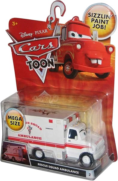 juguetes de cars toon