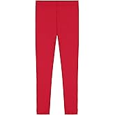 Popular Girls Leggings Ankle Length, Comfortable Leggings for Girls. Cotton Footless Tights Softness and Breathability.