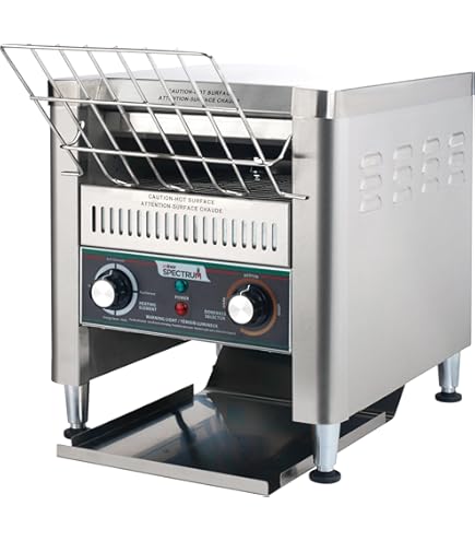 Amazon.com: APW Wyott M-95-2 865 Bun Halves (Per Hour) Capacity