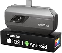 TOPDON TC002C Duo Thermal Camera USB-C