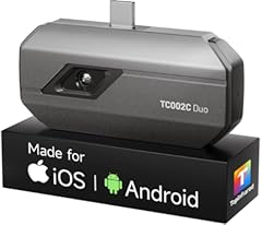TOPDON TC002C Duo Thermal Camera USB-C