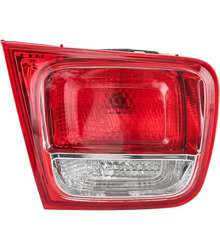 2016 Chevrolet Malibu Limited LTZ Sedan Tail Light