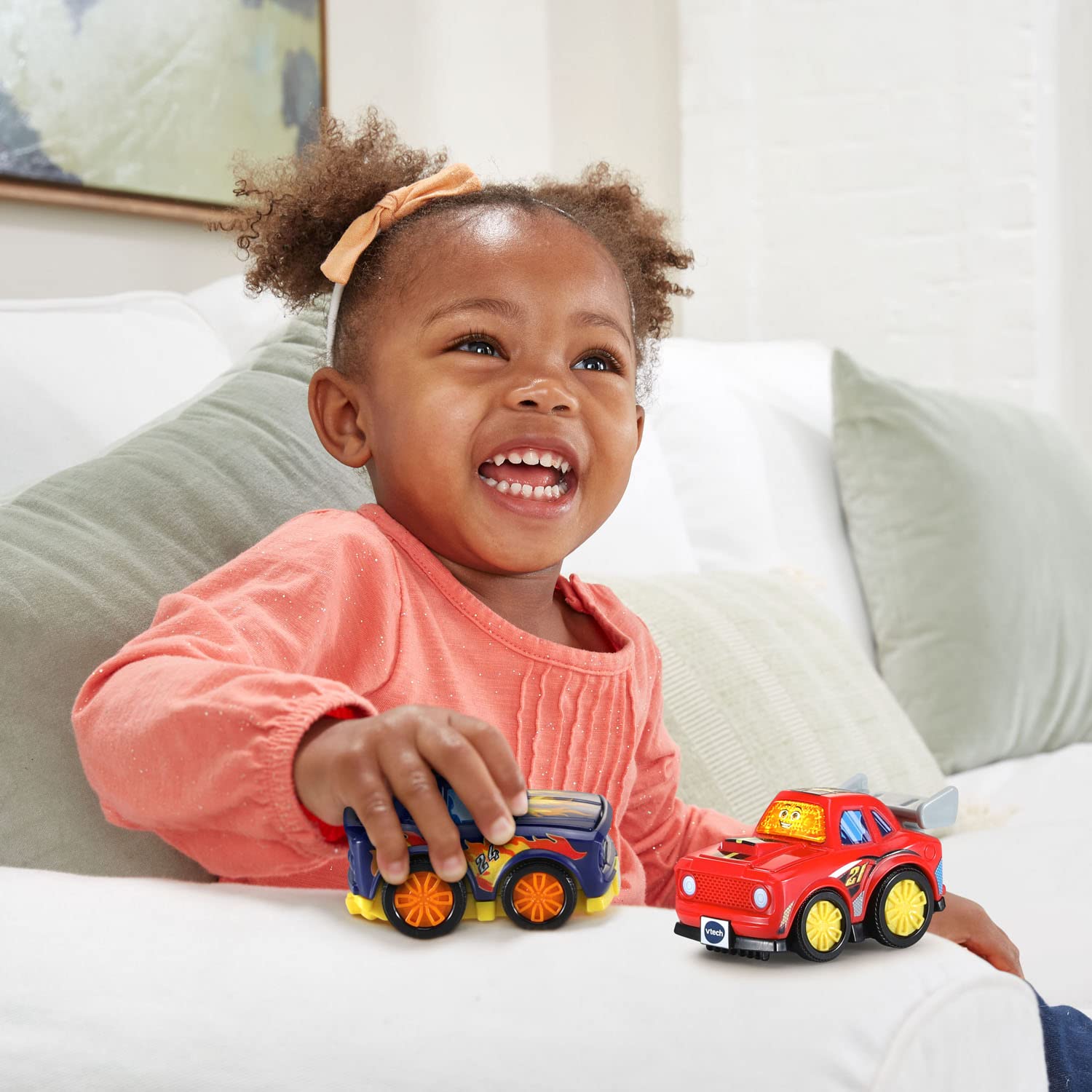 VTech Go! Go! Smart Wheels Race Team 2-Pack