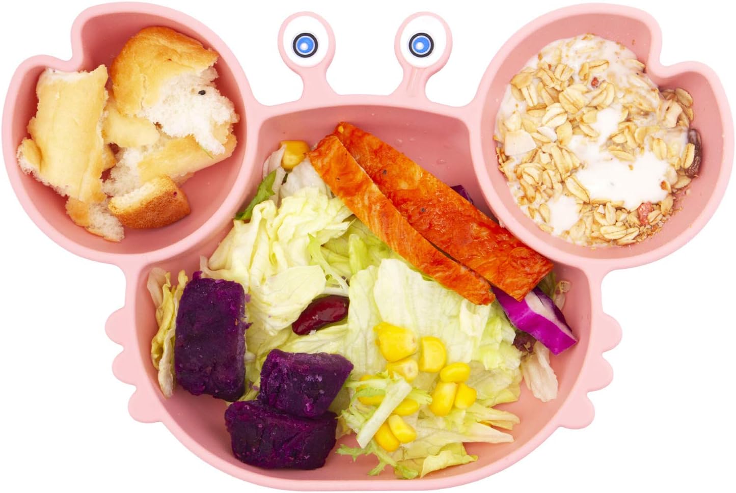 Silicone Suction Plate for Toddlers - Image 3