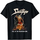 Savatage - Hall of the Mountain King T-Shirt