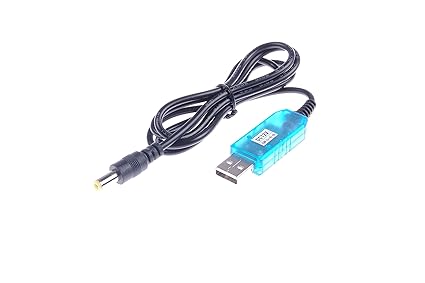 XINY DC-DC boost converter 5V to 12V USB Boost line For mobile power router broadband modem