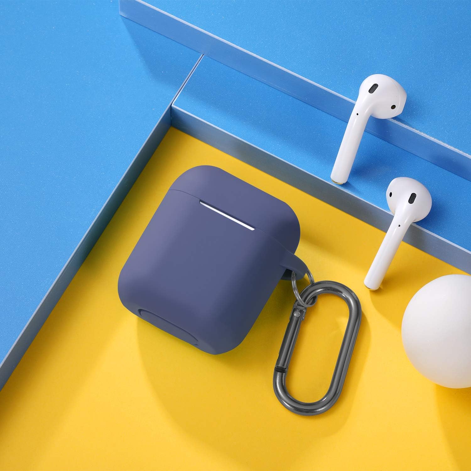 Maledan Compatible with Airpods Case 2 & 1 - Image 3