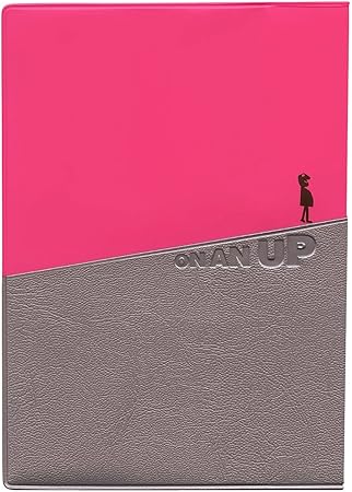 Amazon 塩ビ ブックカバー 文庫本サイズ オンアンナップ ピンク グレー Ebcs Ou 70 ブックカバー 文房具 オフィス用品