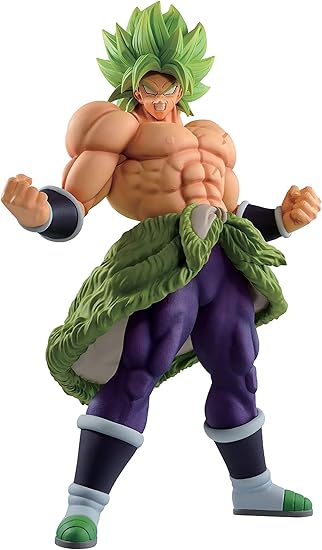 Amazon 一番くじ Dragon Ball Ultimate Variation C賞 超サイヤ人ブロリーフルパワーフィギュア フィギュア ドール 通販