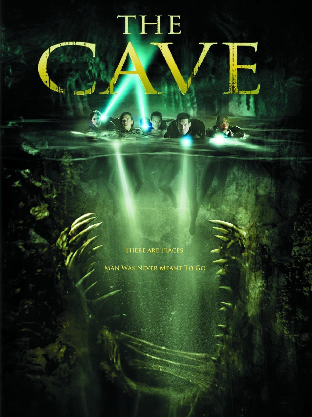 Watch The Cave Prime Video