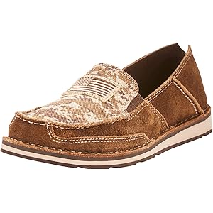 ariat giraffe cruiser