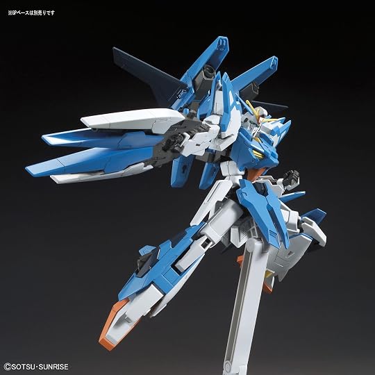 Amazon.co.jp限定「HGBF ガンダムビルドファイターズ バトローグ A-Z