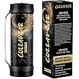 2000G N2O Whipped Cream Chargers Kitchen Cylinder Charger High Capacity Pure N2O Nitrous Tank 3.3L Compatible with Cream Whippers-1 Pack