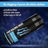 INSKIN Hair Building Fibers Light Brown Hair Loss Concealer Spray view 4