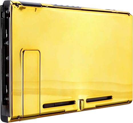 Extremerate Chrome Gold Console Back Plate Diy Amazon Co Uk Electronics