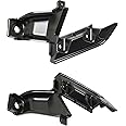 Garage-Pro Grille Bracket SET Compatible with 2009-2011 Honda Civic Primed 2-Door, Coupe Driver and Passenger Side