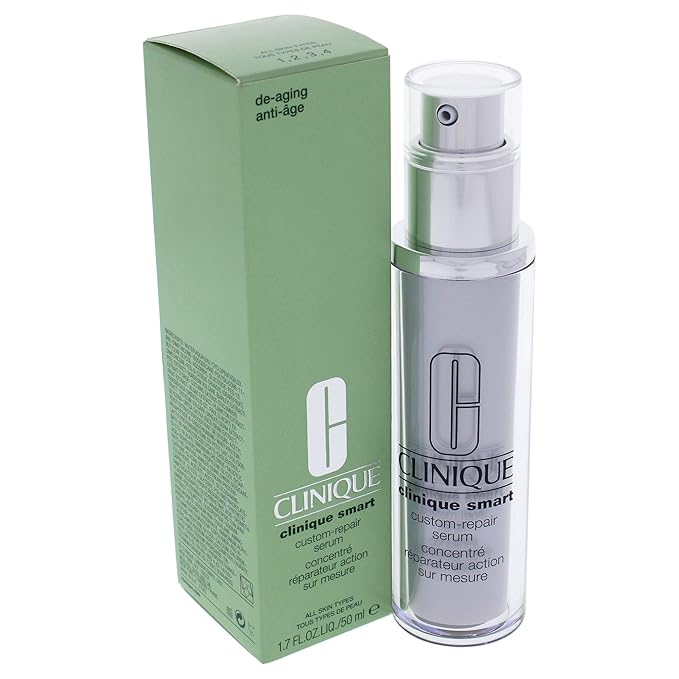 clinique anti aging serum