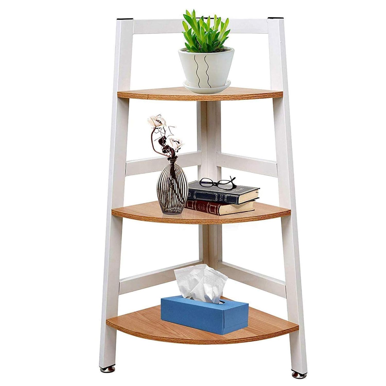 Which Is The Best 3 Tier Corner Ladder Shelf