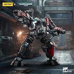 YIZRIO JoyToy Warhammer 40K Space Marine Genuine