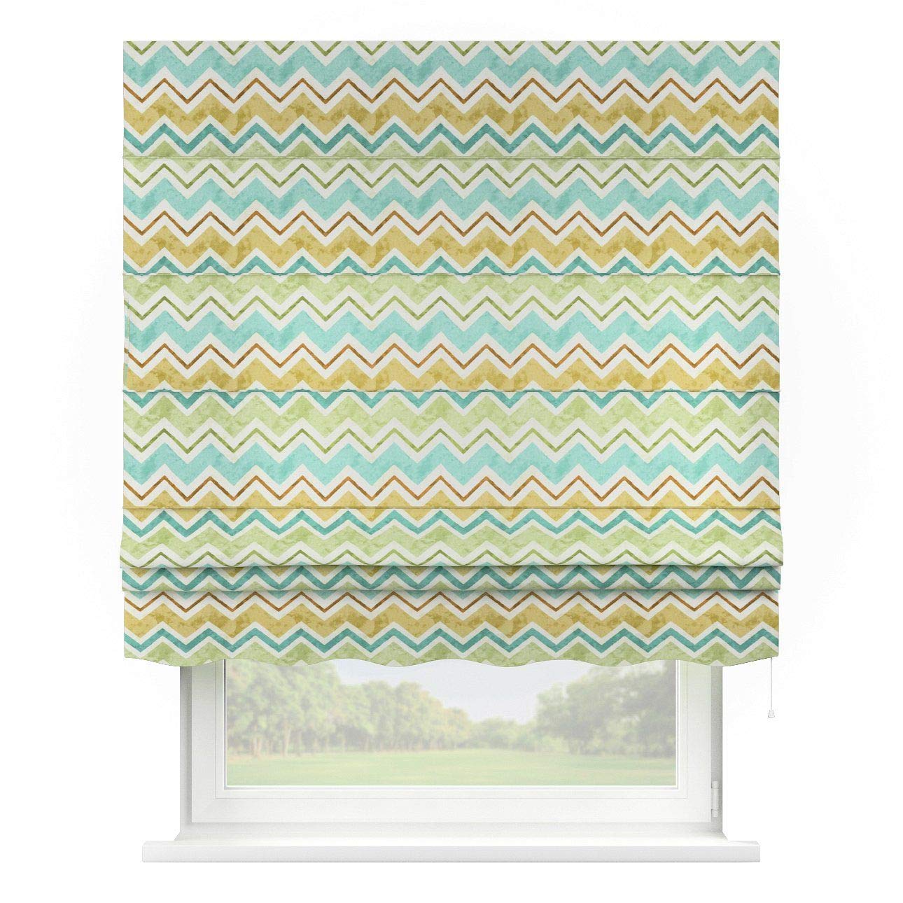 Dekoria Raffrollo Firenze Ohne Bohren Blickdicht Faltvorhang Raffgardine Wohnzimmer Schlafzimmer Kinderzimmer 80 170 Cm Turkis Grun Raffrollos Auf Mass Massanfertigung Moglich 349 141 41 Raffrollos Heimtextilien Bad Bettwaren Rollos Jalousien