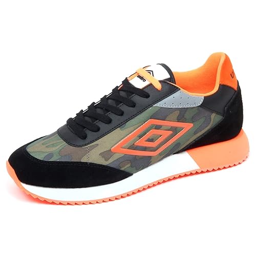 asics gel cumulus 13 bambino rosse