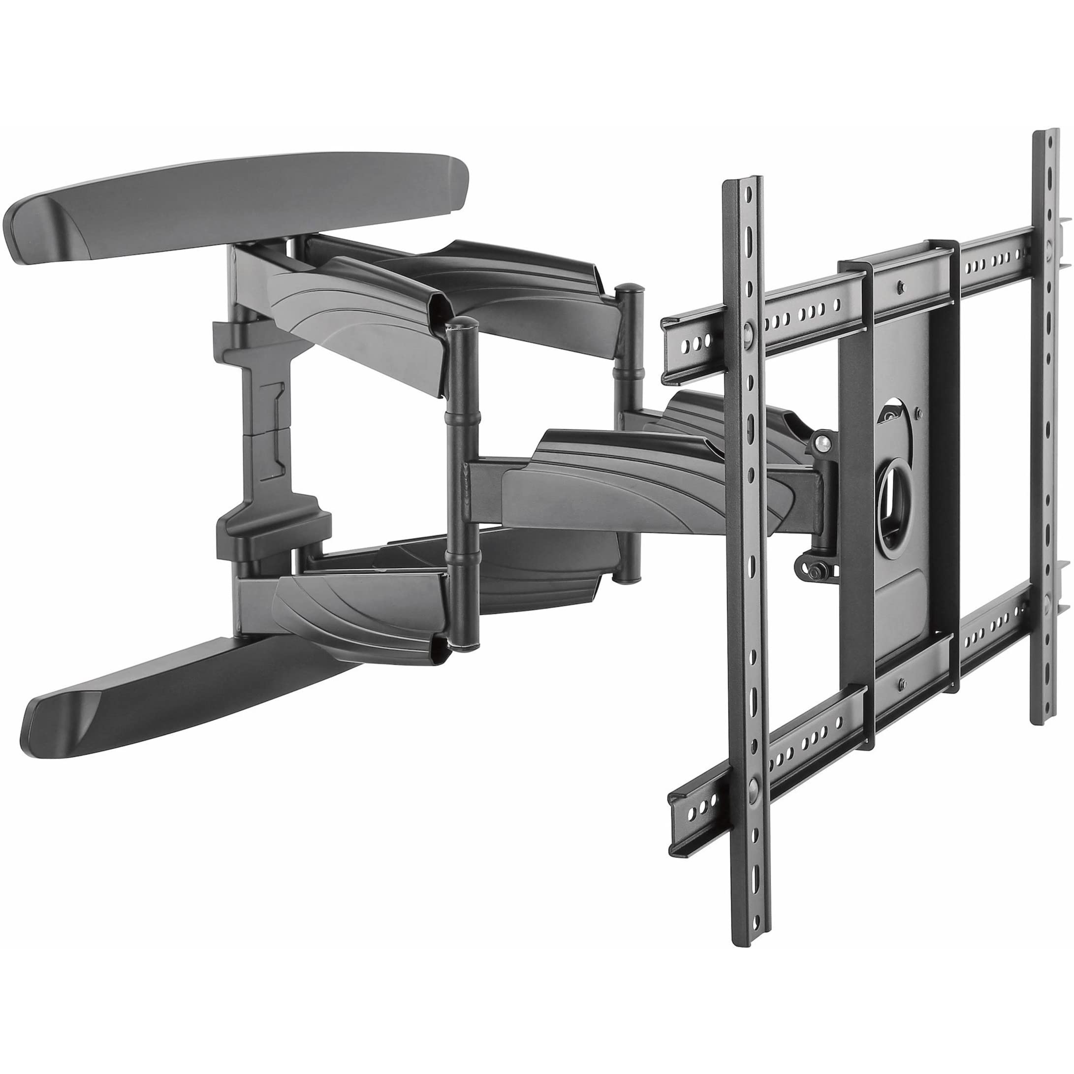 StarTech.com TV Wall Mount supports up to 70 inch VESA Displays - Low Profile Full Motion Universal TV Flat Screen Wall Mount Heavy Duty Adjustable Tilt/Swivel Articulating Arm Bracket (FPWARTB2) — image 1