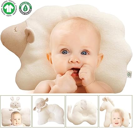baby protective pillow