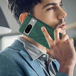Compatible for Pixel 8 Case Wallet,for Google Pixel