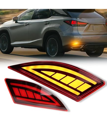 Amazon.com: Right Outer Rear Tail Light Assembly Passenger Side