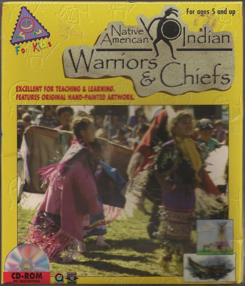 Native American Indian Warriors & Chiefs