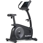 NordicTrack G LE Upright Bike | Smart Upright Exercise Bike Offers Twenty Four Digital Resistance Levels For High Intensity Home Gym Cardio Workouts