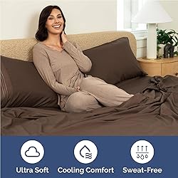 Twin XL Size 3 Piece Sheet Set - Comfy Breathable