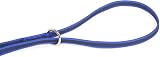 Julius-K9 Color & Gray Adjustable Super-Grip Leash 14 mm x 2.2 m Blue-Gray view 7