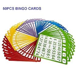 Yuanhe Deluxe Bingo Games Set - Metal Cage with