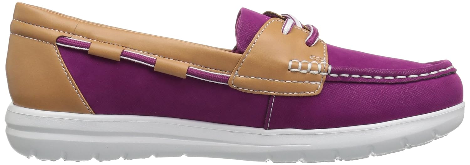 clarks women s jocolin vista boat shoe