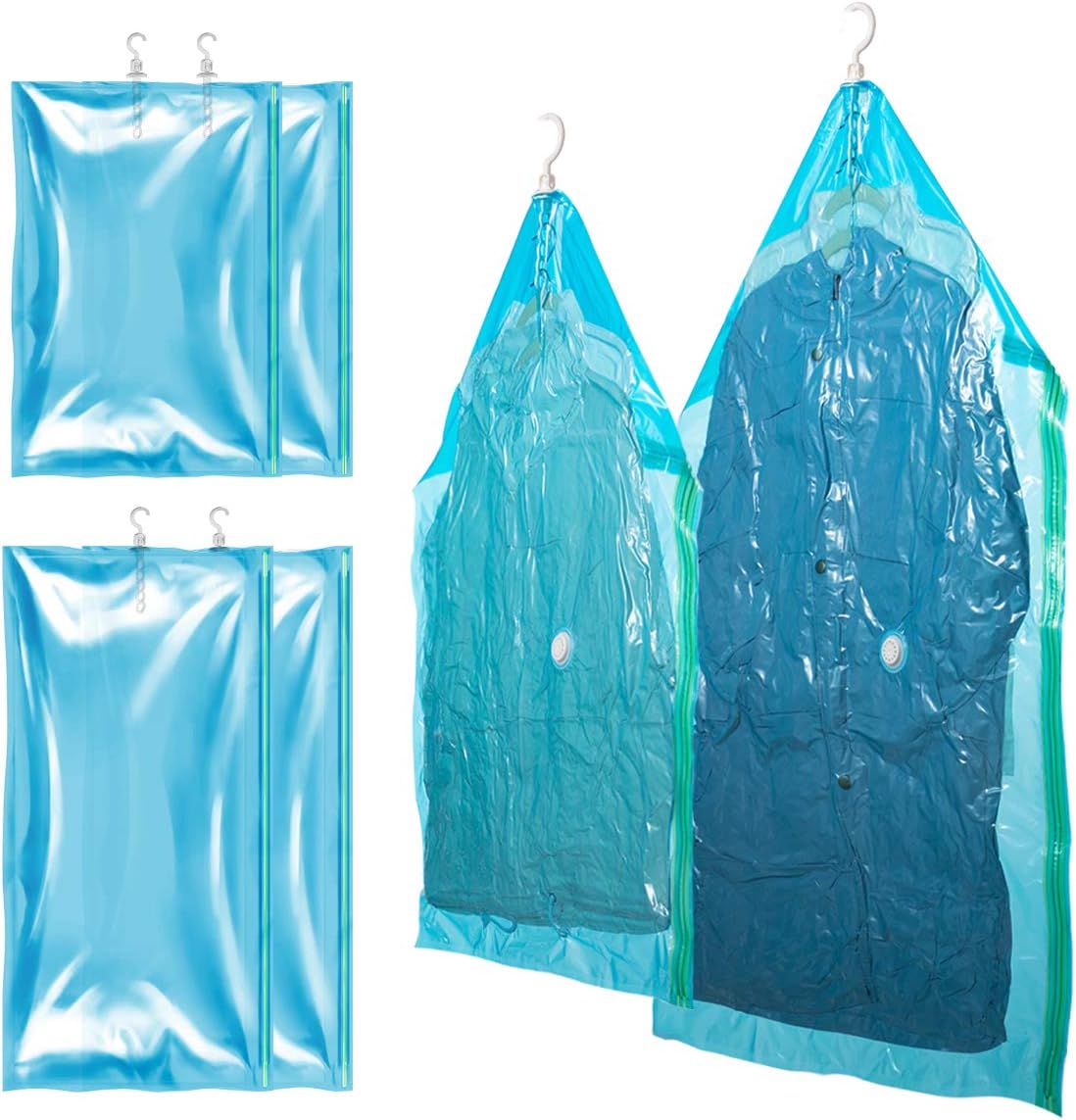 airtight garment bags