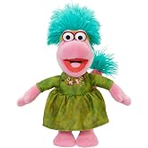 Little Tikes Fraggle Rock Back to the Rock Mokey Plush, Jim Henson Company, 10&rdquo; Plush Fraggle for Pretend Play, Gift for Toddlers and Kids Girls Boys Ages 3+ Years