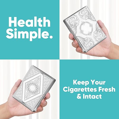 do cigarette cases keep cigarettes fresh What is a cigarette case?