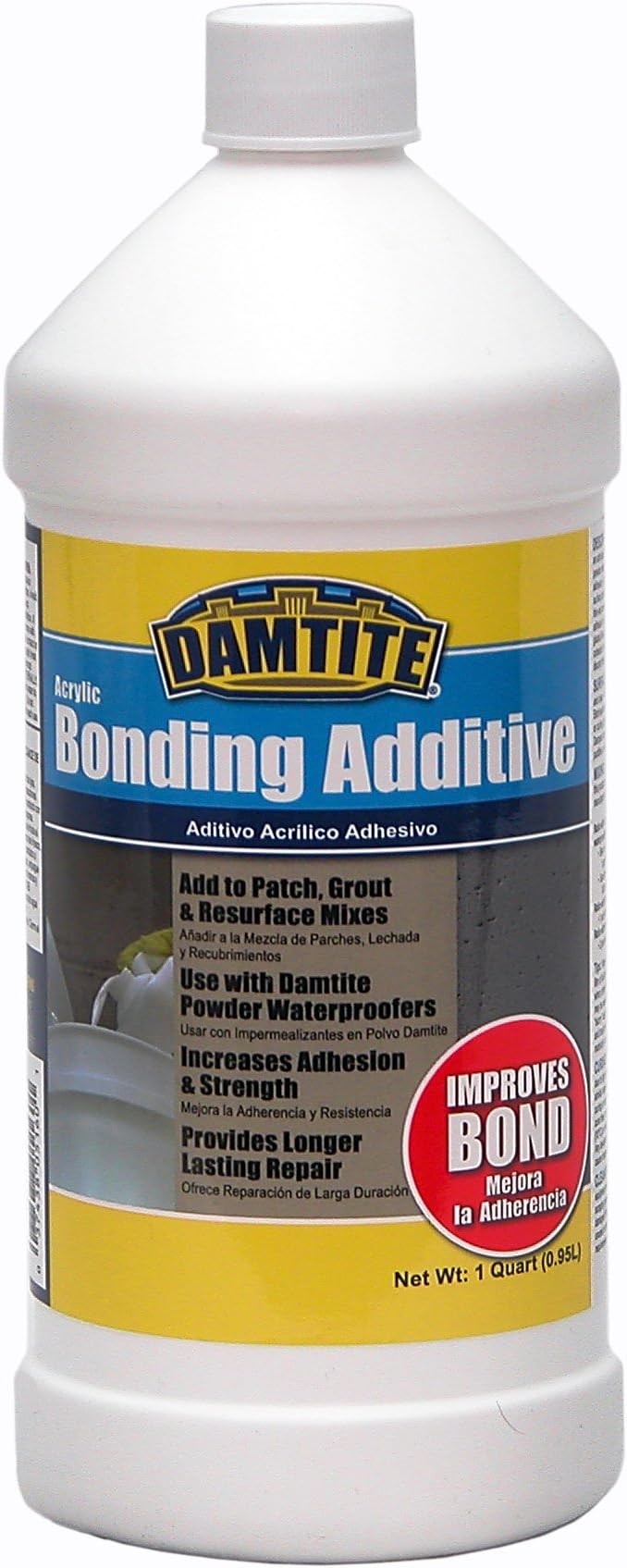 Acrylic Bonding Liquid by Damtite Waterproofing