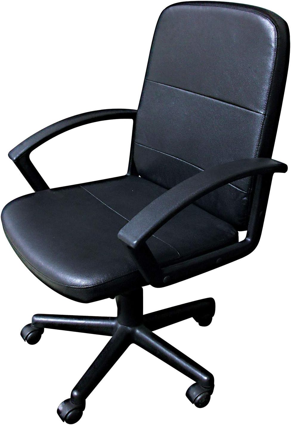 CLIENT CHAIR-BLACK